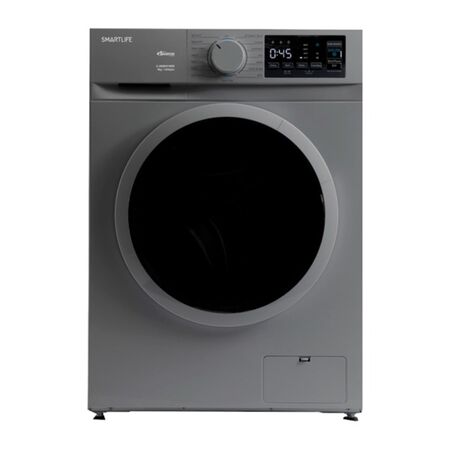 Lavarropas Smartlife WMI081400G 8Kg 1400Rpm Gris Inverter
