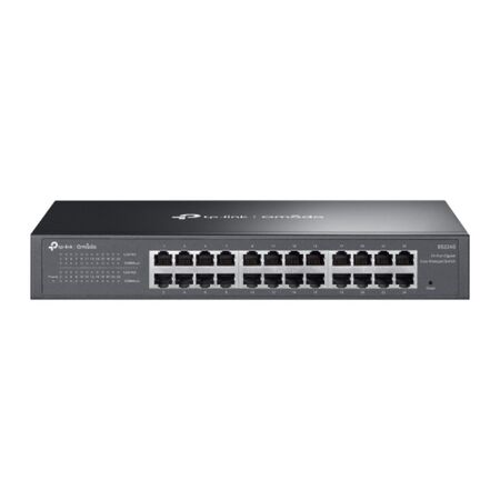 Switch Tp-Link ES224G Gigabit Easy Managed 24 Puertos Omada