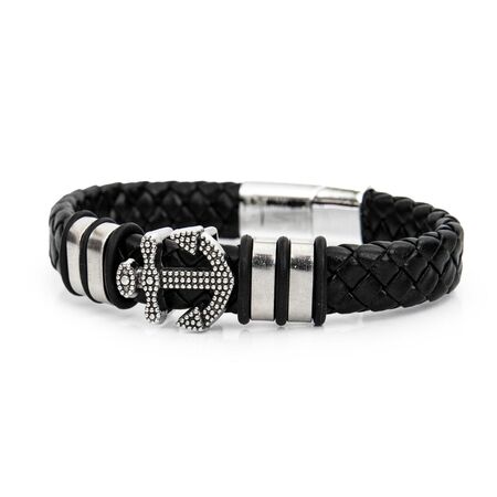 BRAZALETE NAVY NEGRO