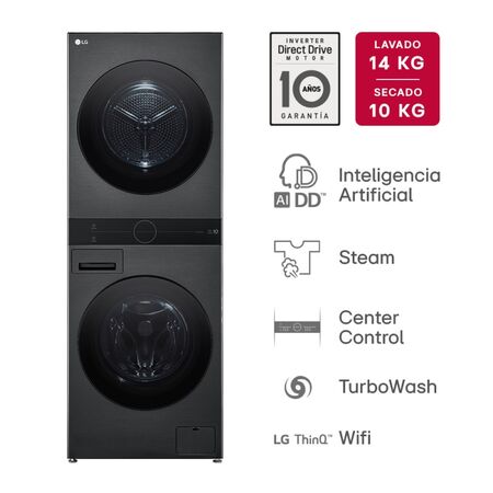 LSR AUT INV WK14BS6 14/10KG NG LG