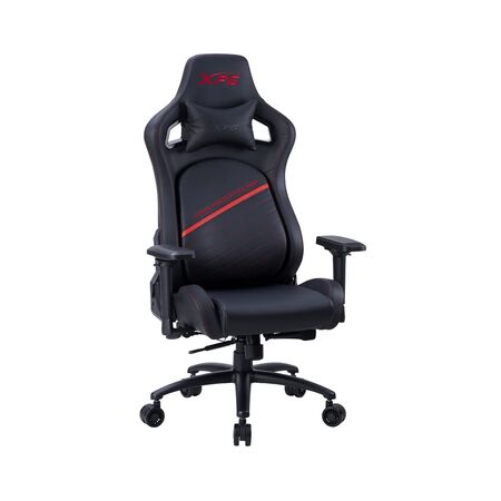 Silla Gamer XPG Nexus Plus Negro con Rojo