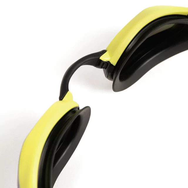 Antiparra De Natación Arena Cobra Ultra Swipe Mirror Esmerald Cyber Lime (110) - Vista 2