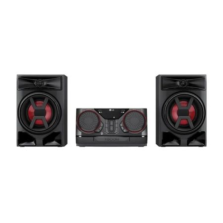 Minicomponente LG Xboom CK43N 300 W BT Wireless Party Link