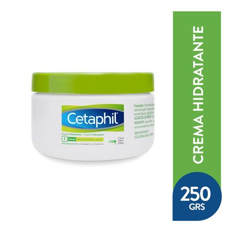 Crema Corporal Humectante Cetaphil Todas Pieles 250 Gr