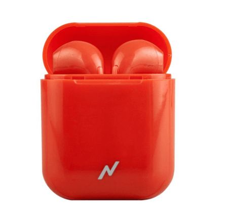 Auriculares True Wireless Noga Rojo NG-BTWINS5S RJ