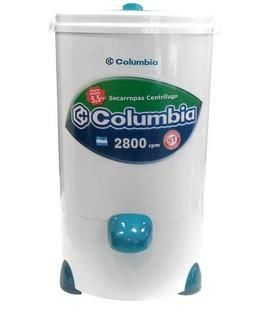 SECARROPAS COLUMBIA HTS-5500 5.5 KG