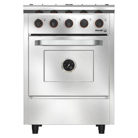 Cocina Morelli Country 600 Puerta ciega - Cocina a Gas