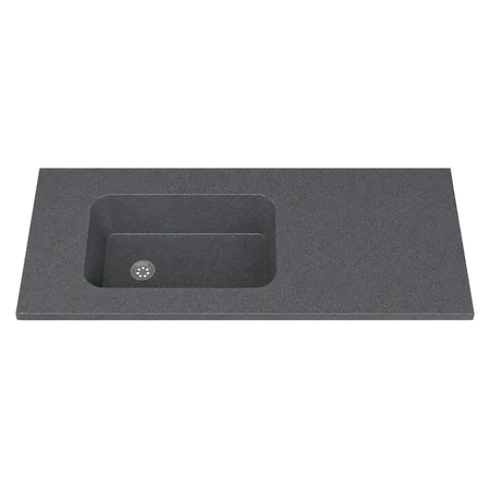 TAPA MESADA MMP562 1.20X0.60m S/ZOC GR O MS MARMOL SINTETICO