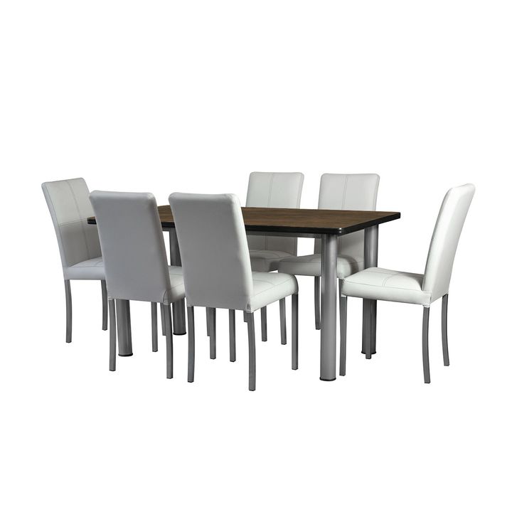 Juego Comedor Aimaretti Praga - Vista 1