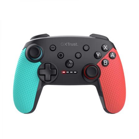 Joystick Inalambrico Gxtrust 1246B Muta para Nintendo Switch Rojo y Azul