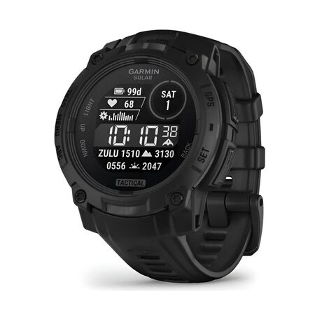 RELOJ GARMIN INSTINCT 2 SOLAR TACTICAL EDITION
