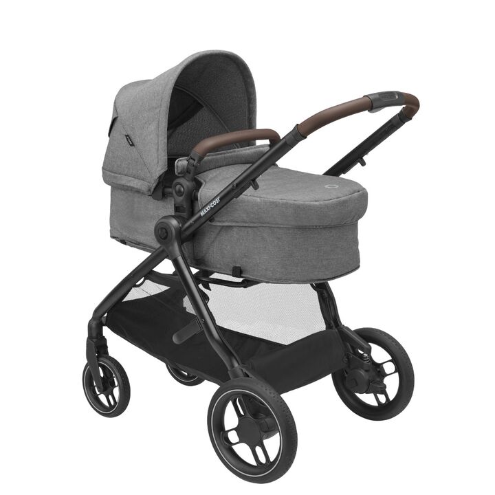 COCHECITO ZELIA S TRIO 3 EN 1 GREY MAXI COSI - Vista 5