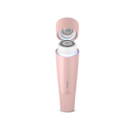 Depiladora Facial Philips BRR454/00 Hipoalergénica LED