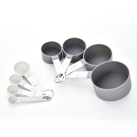 Set de Cucharas y Tazas Medidoras Hamilton Beach SCG105HBP