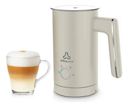 Espumador de Leche Ultracomb 4 Funciones Base 360