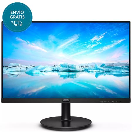 Monitor 27 Philips HDMI/VGA 272V8LA/55 Negro
