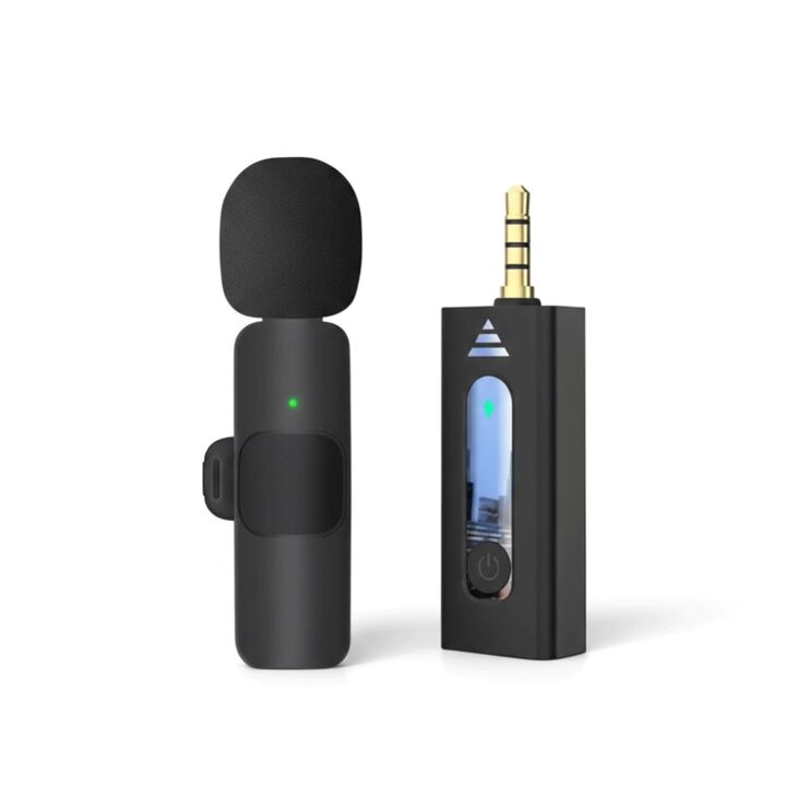MICRÓFONO CORBATERO FK35 (C:NEGRO) - Vista 1