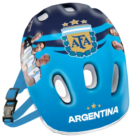 Kit Casco+ Proteccion 12304-B Arg Afa