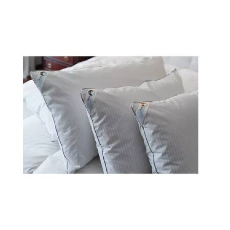 ALMOHADA PADKOVA - 50X90, PLUMA DE GANSO C/DUVET (603)