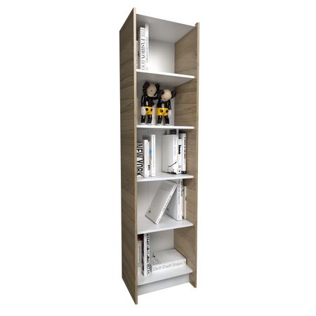 Estanteria Chica Abierta Olmo F.|everest Tables