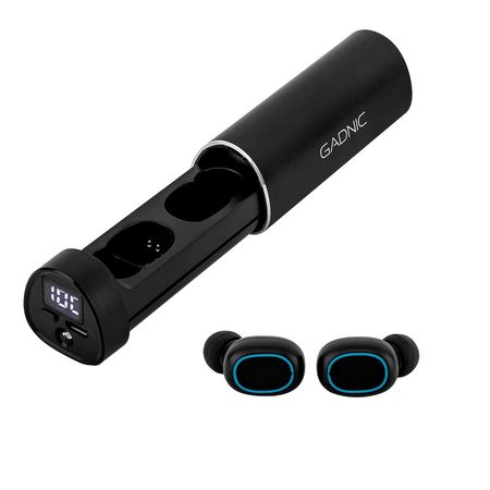 Auriculares Inalámbricos Gadnic SH11 In-ear Deportivos Bluetooth