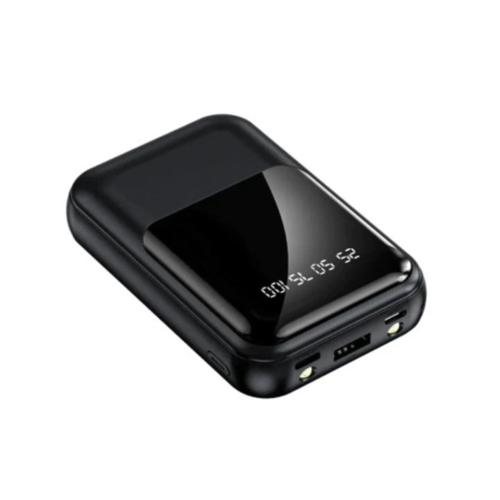 CARGADOR EXTERNO SONIC POWER BANK (C:NEGRO PB07) - Vista 3