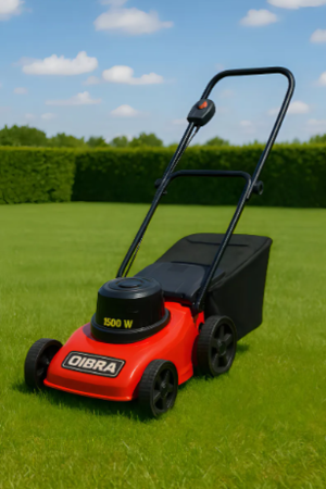 CORTADORA DE CESPED GLUCK R42SR 3/4HP 1300W