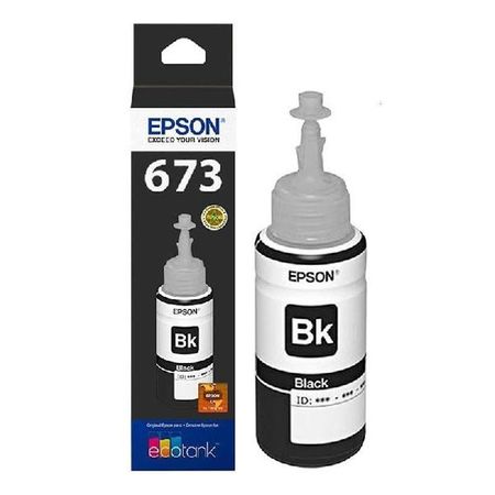 Cartucho Epson L800 Negro