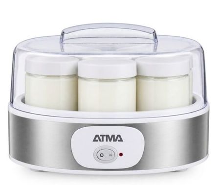 YOGURTERA ATMA 7 FRASCOS