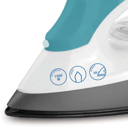 Plancha Seca Smartlife DI2386PN