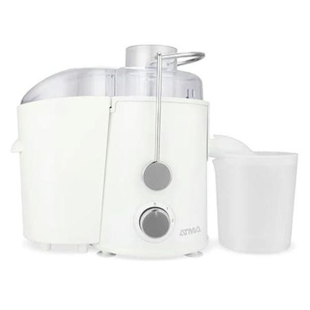 Juguera Atma JUAT21WP 400W 2 Velocidades Acero Hoja Y Filtro