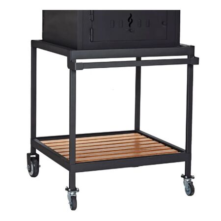 Carro Base Horno 90 Ñuke Medidas 108 X 86 X 78 Cm