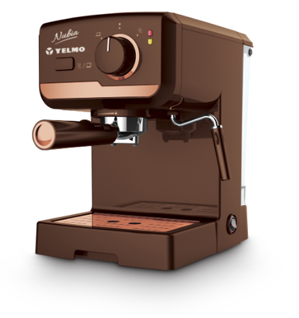 Cafetera Expresso Yelmo. Cafetera Espresso. ( CE5107)