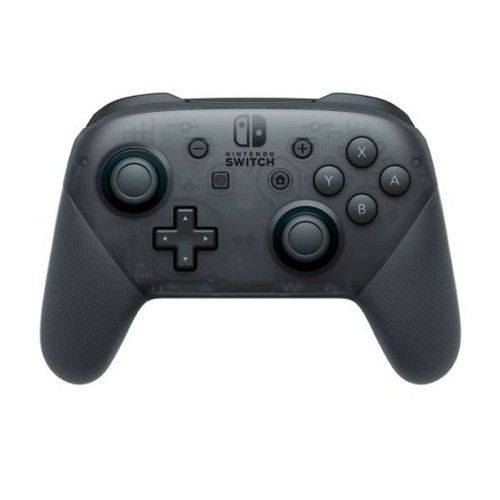 Control Nintendo Switch 2 Pro Controller - Vista 2