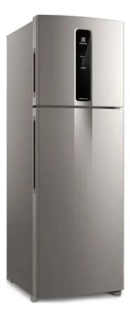 Heladera Electrolux If43s 392L No Frost Inverter Plata