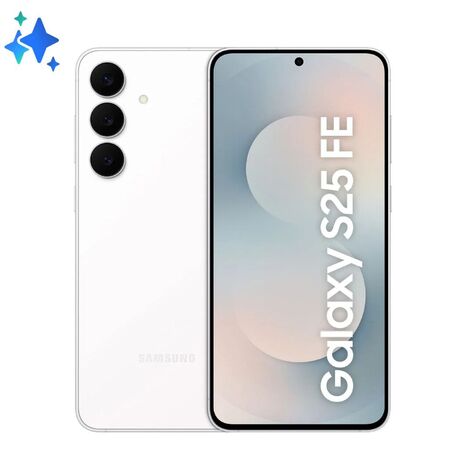 Samsung galaxy s25 Fe 5G 512GB 8GB RAM