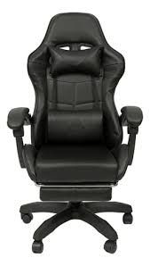 SILLA GAMER FORMULA V VIRON BREEZE BLACK (4711401663126)