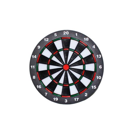 Juego De Dardos Tiro Al Blanco Starkiller Puntas Pvc 41,5 Cm
