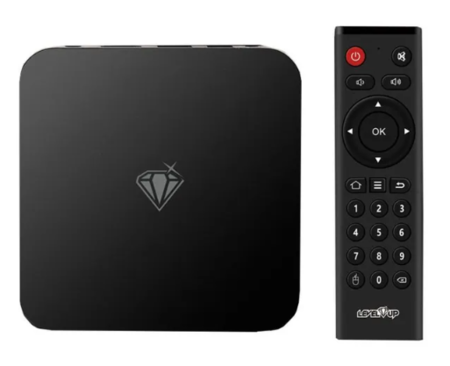 Consola Level Up Retroplay LT 2 en 1 + Smart-Tv