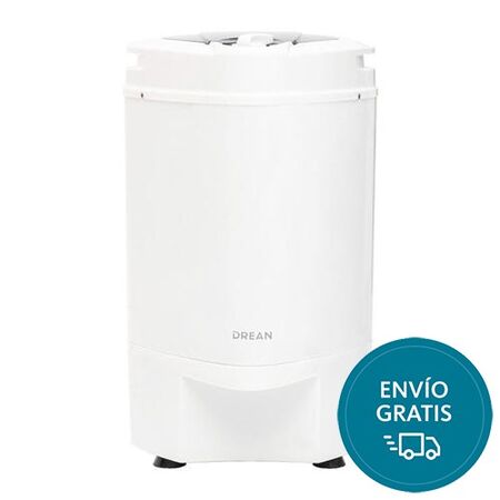 Secarropas centrifugo 6.5kg Drean QV