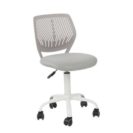 Silla Escritorio Carnation Grey