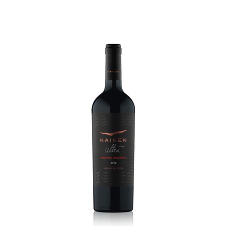 Vino Tinto Kaiken Ultra Cabernet Sauvignon 750 ml