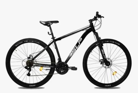 Bicicleta Mtb Rodado 29'' Slp 5 Pro T20 21 Vel Shimano Negro con gris