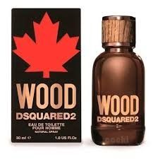 Dsquared2 Wood Pour Homme Edt 30Ml