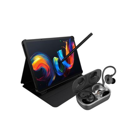 Combo Tablet TCL NXTPaper 11 Plus 8+256GB + Funda + Pen + Auriculares TWS