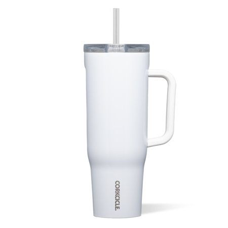 Vaso Corkcicle Cruiser 1182Ml - Gloss White