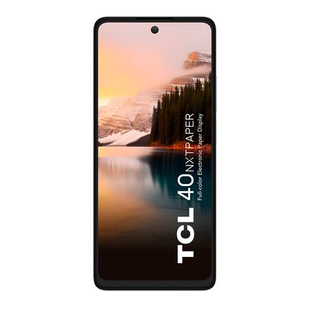 Celular Tcl 40 Nxtpaper 256 Gb 8 Gb Ram Opalescent Blanco Tcl 40 Nxtpaper Bl