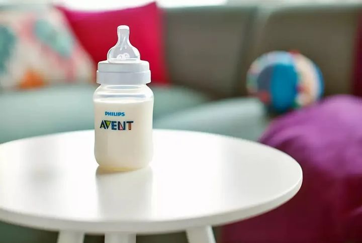 Mamadera Anticolicos 1+ Meses 260 Ml Avent ( SCF813/19) - Vista 2