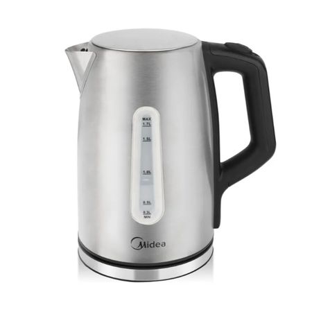 Pava Eléctrica Digital Midea Acero Inoxidable EK-DC17XAR1