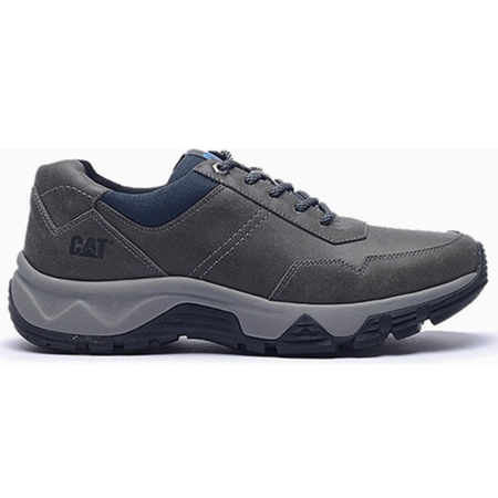 Zapatilla Cuero Hombre Caterpillar Detours Low